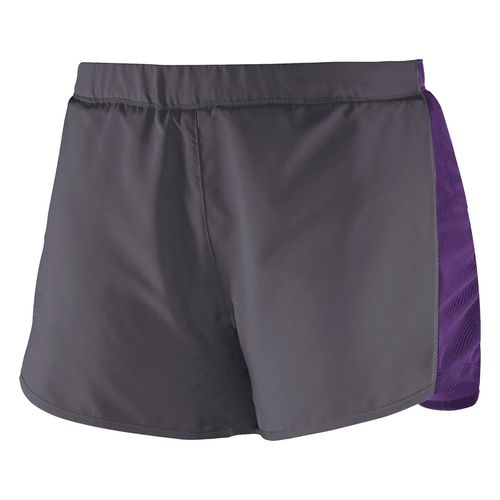 Short Deportivo Salomon 4 Way 3"  Mujer