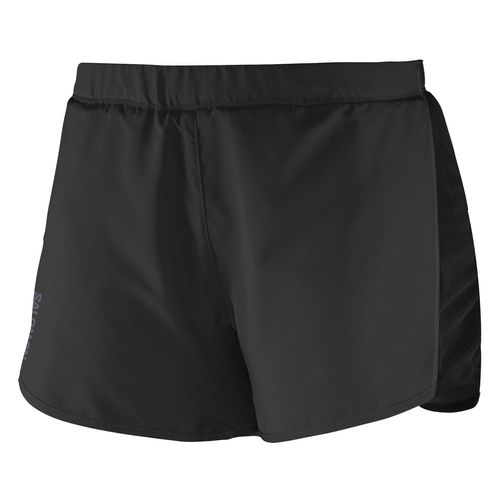 Short Deportivo Salomon 4 Way 3" Mujer