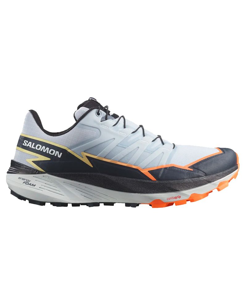 Zapatillas-Salomon-Thundercross-Trail-Running-Hombre-Heather-India-Ink-Shocking-Orange-472952