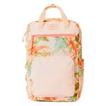 Mochila-Rip-Curl-Svelte-13L-Urbano-Mujer-Multicolor-Flores-05512-K0