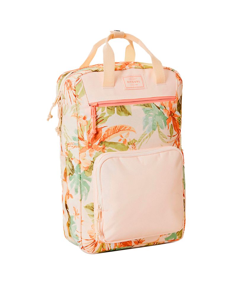 Mochila-Rip-Curl-Svelte-13L-Urbano-Mujer-Multicolor-Flores-05512-K0-1