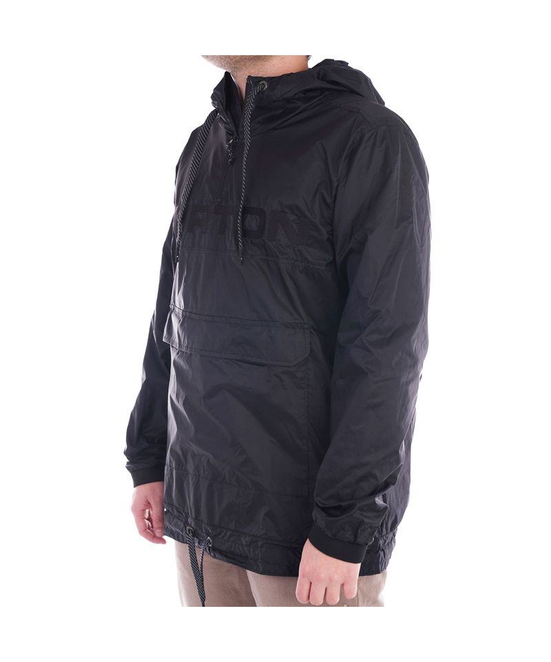 Buzo-Anorak-Burton-Big-Half-Windstopper-Urbano-Hombre-Negro-B2WINBIGHANW-10-1