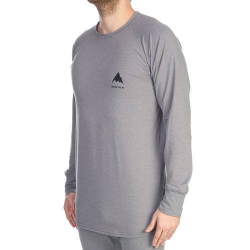 Remera Termica Burton Base Layer Hombre