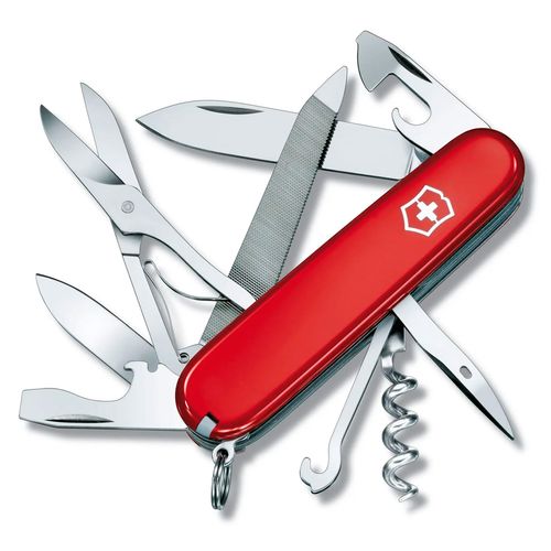 Cortapluma Victorinox Mountaineer 18 Funciones Navaja