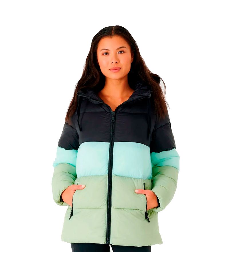 Campera-Rip-Curl-Antiseries-Insulated-II-Urbano-Mujer-Mid-Green-04337-J7