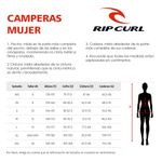 tabla-de-talles-camperas-mujer-rip-curl