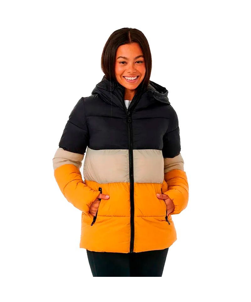 Campera-Rip-Curl-Antiseries-Insulated-II-Urbano-Mujer-Gold-04337-J3