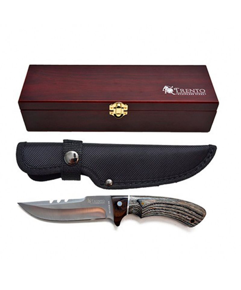 Cuchillo-Trento-Hunter-530-Acero-420-C-Plus-Marron-131656