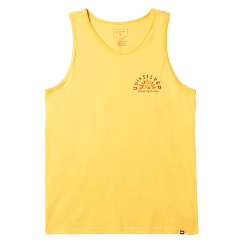 Musculosa Quiksilver Water Tales  Hombre