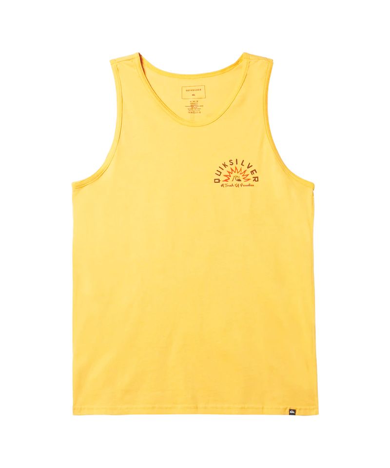 Musculosa-Quiksilver-Water-Tales-Urbano-Hombre-Amarillo-2241105045