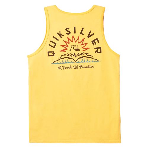 Musculosa Quiksilver Water Tales  Hombre