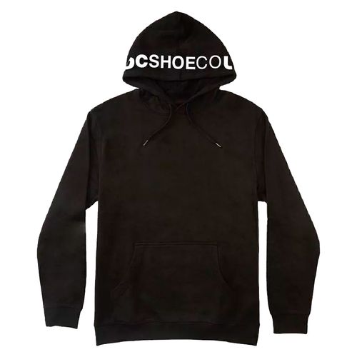 Buzo Hoodie DC Shoes Hood Logo PH Hombre