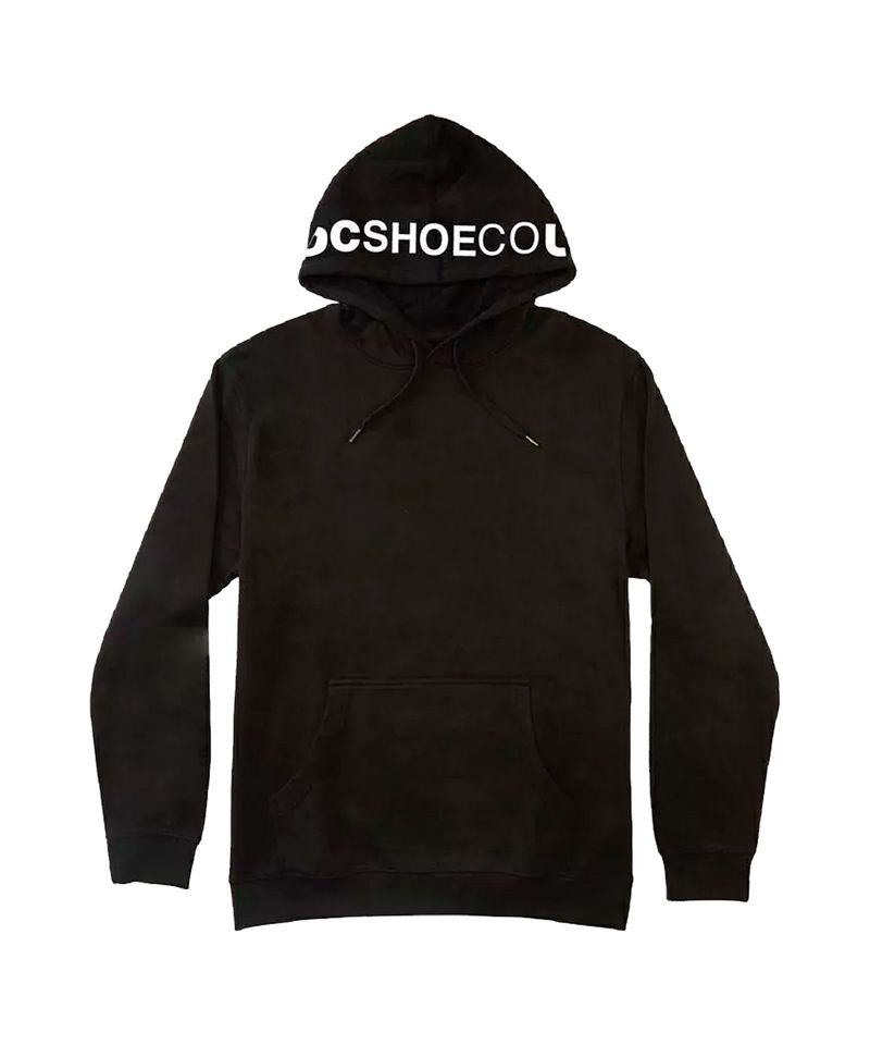 Buzo-Hoodie-DC-Shoes-Hood-Logo-PH-Urbano-Hombre-Negro-1241108045