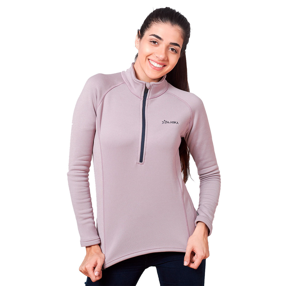 Buzo best sale polar mujer