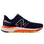 Zapatillas-New-Balance-880v12-Running-Hombre-Marino-Naranja-M880M12