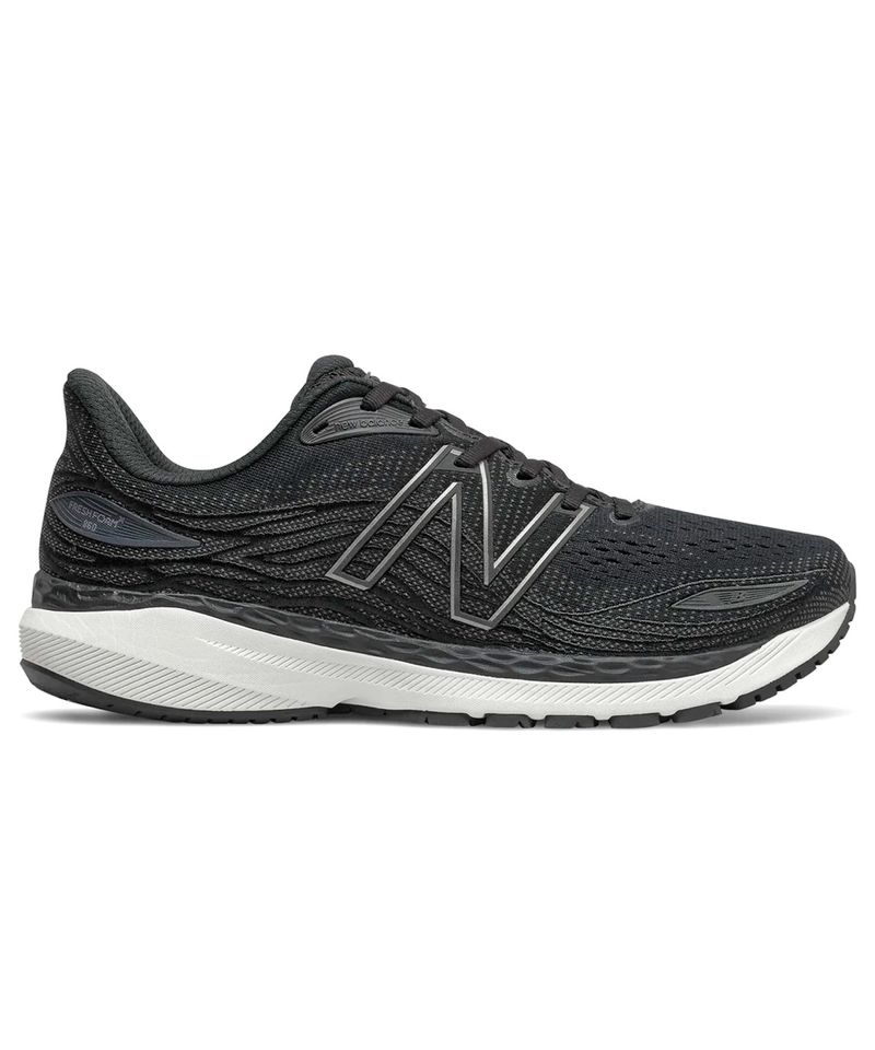 Zapatillas-New-Balance-Fresh-Foam-X-860-V12-Running-Hombre-Negro-M860M12