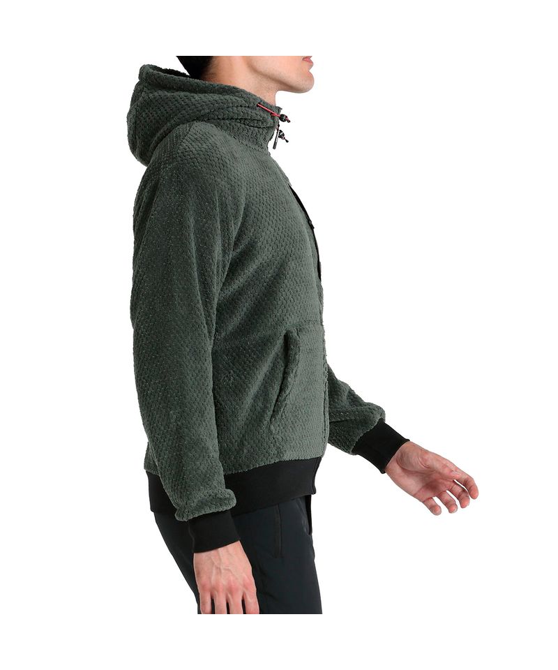 Campera--8000-Tibak-Polar-Trekking-Hiking-Hombre-Verde-Militar-TIBAK-830-2