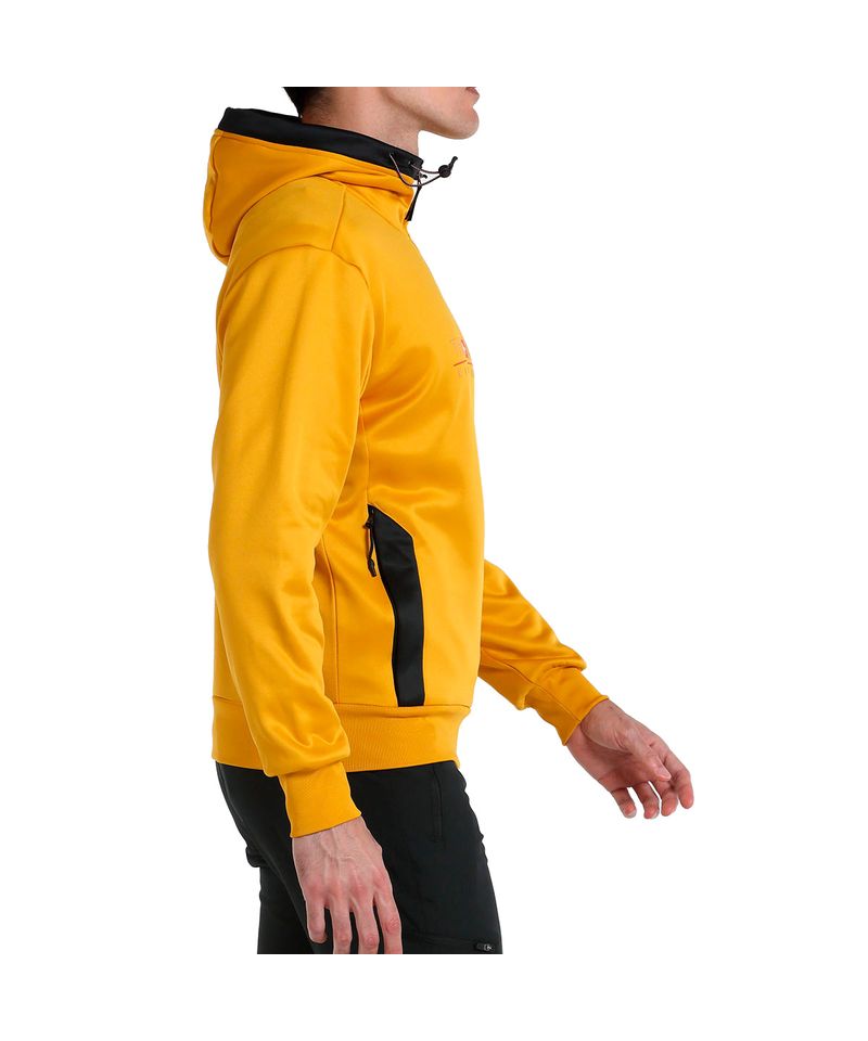 Buzo-Hoodie--8000-Bizarra-Trekking-Hiking-Hombre-Mostaza-BIZARRA-046-2