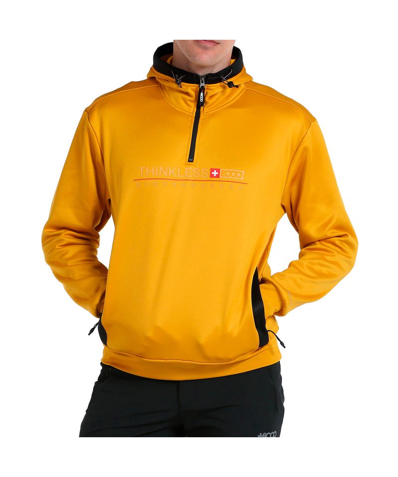 Buzo-Hoodie--8000-Bizarra-Trekking-Hiking-Hombre-Mostaza-BIZARRA-046-4