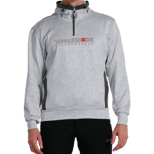 Buzo Hoodie +8000 Bizarra Hombre