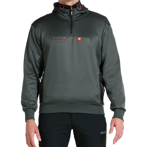 Buzo Hoodie +8000 Bizarra Hombre