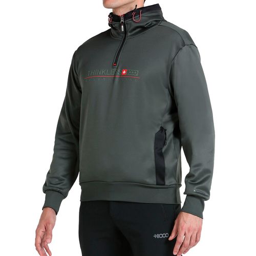Buzo Hoodie +8000 Bizarra Hombre