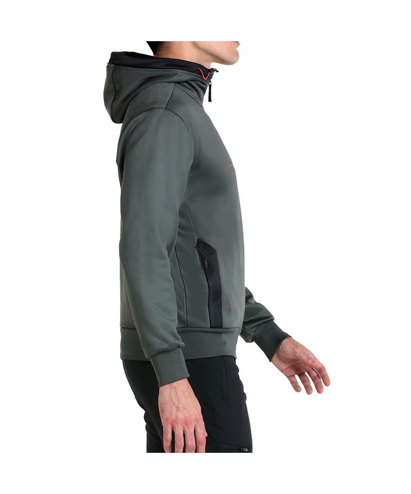 Buzo-Hoodie--8000-Bizarra-Trekking-Hiking-Hombre-Verde-Militar-BIZARRA-830-2