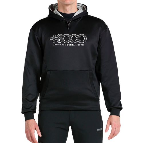 Buzo Hoodie +8000 Rels Hombre