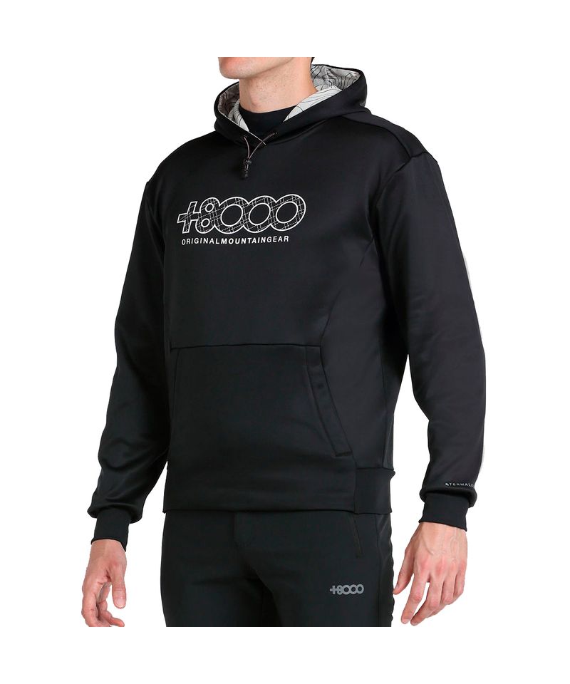 Buzo-Hoodie--8000-Rels-Trekking-Hiking-Hombre-Negro-RELS-005-1