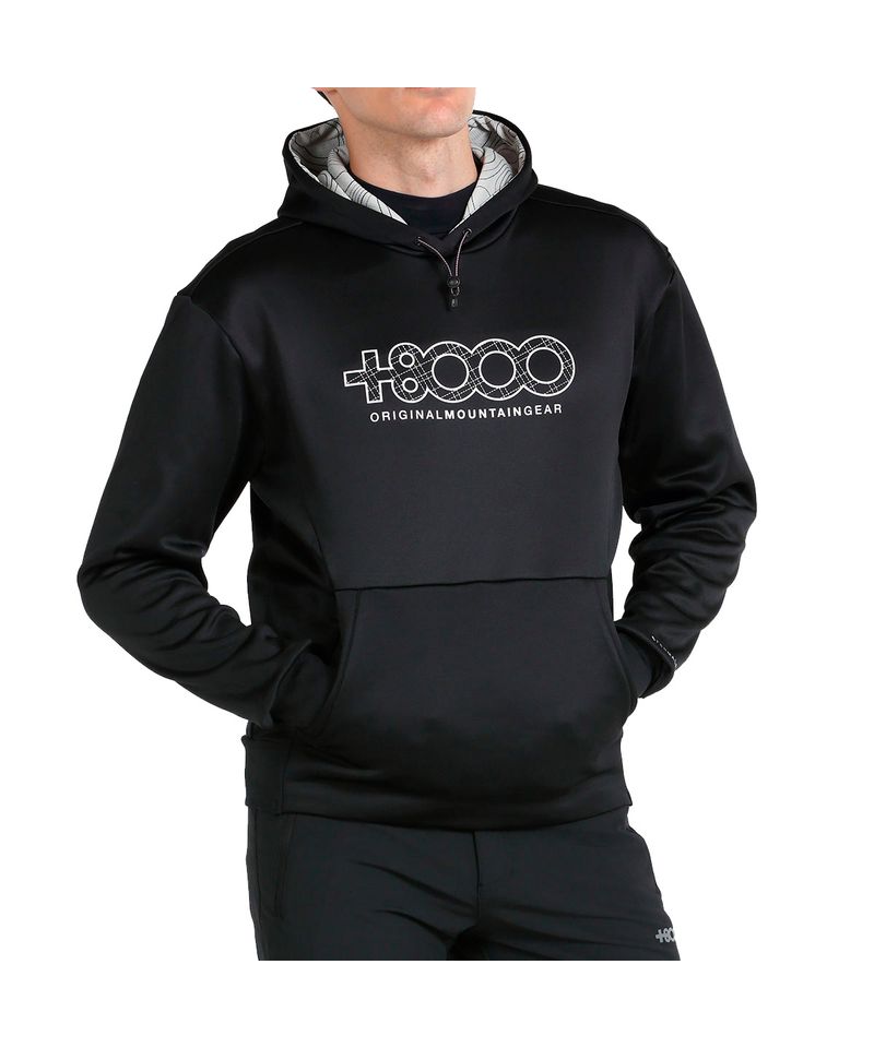 Buzo-Hoodie--8000-Rels-Trekking-Hiking-Hombre-Negro-RELS-005-3