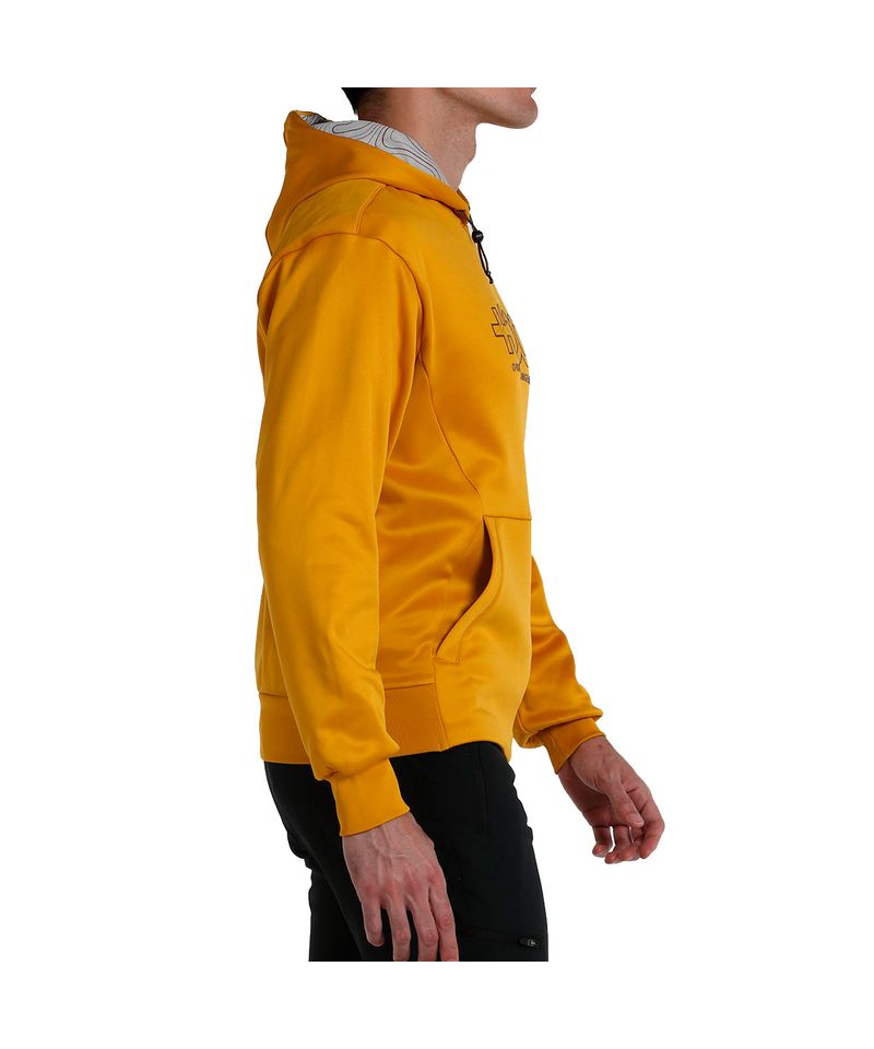 Buzo-Hoodie--8000-Rels-Trekking-Hiking-Hombre-Mostaza-RELS-046-2