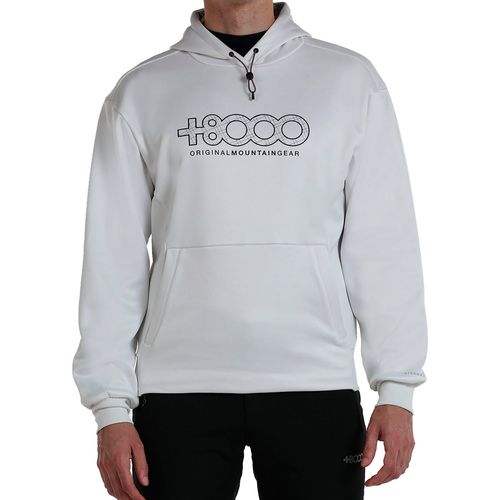 Buzo Hoodie +8000 Rels Hombre