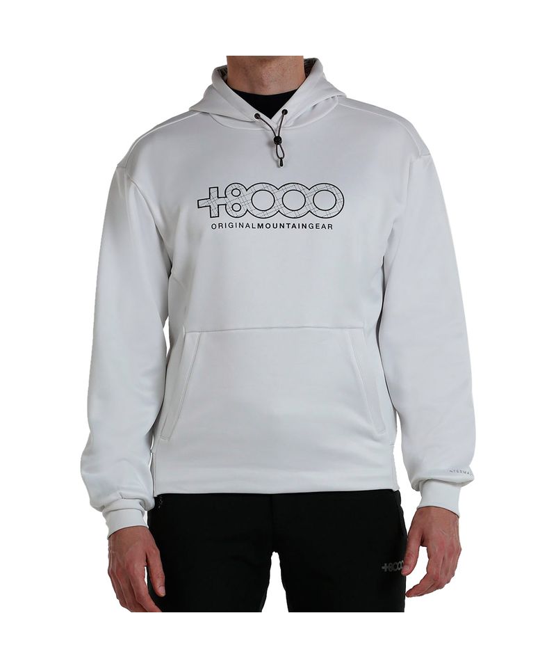 Buzo-Hoodie--8000-Rels-Trekking-Hiking-Hombre-Marfil-RELS-071