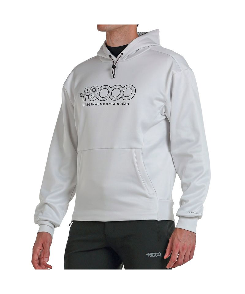 Buzo-Hoodie--8000-Rels-Trekking-Hiking-Hombre-Marfil-RELS-071-1