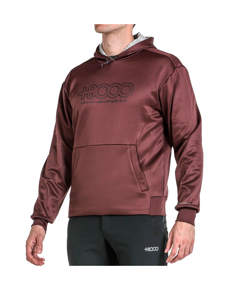 Buzo-Hoodie--8000-Rels-Trekking-Hiking-Hombre-Uva-RELS-417-1