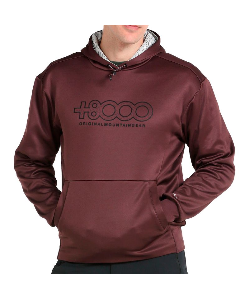 Buzo-Hoodie--8000-Rels-Trekking-Hiking-Hombre-Uva-RELS-417-3