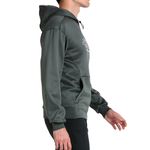 Buzo-Hoodie--8000-Rels-Trekking-Hiking-Hombre-Verde-Militar-RELS-830-2