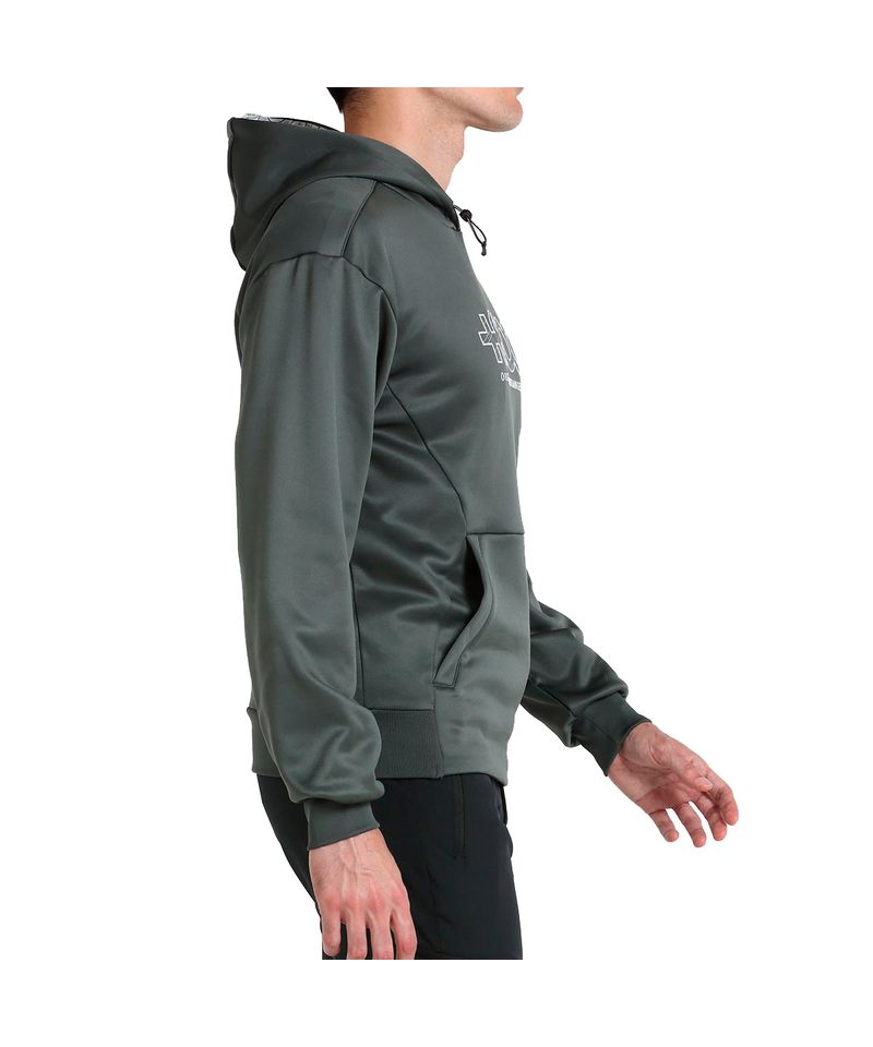 Buzo-Hoodie--8000-Rels-Trekking-Hiking-Hombre-Verde-Militar-RELS-830-2