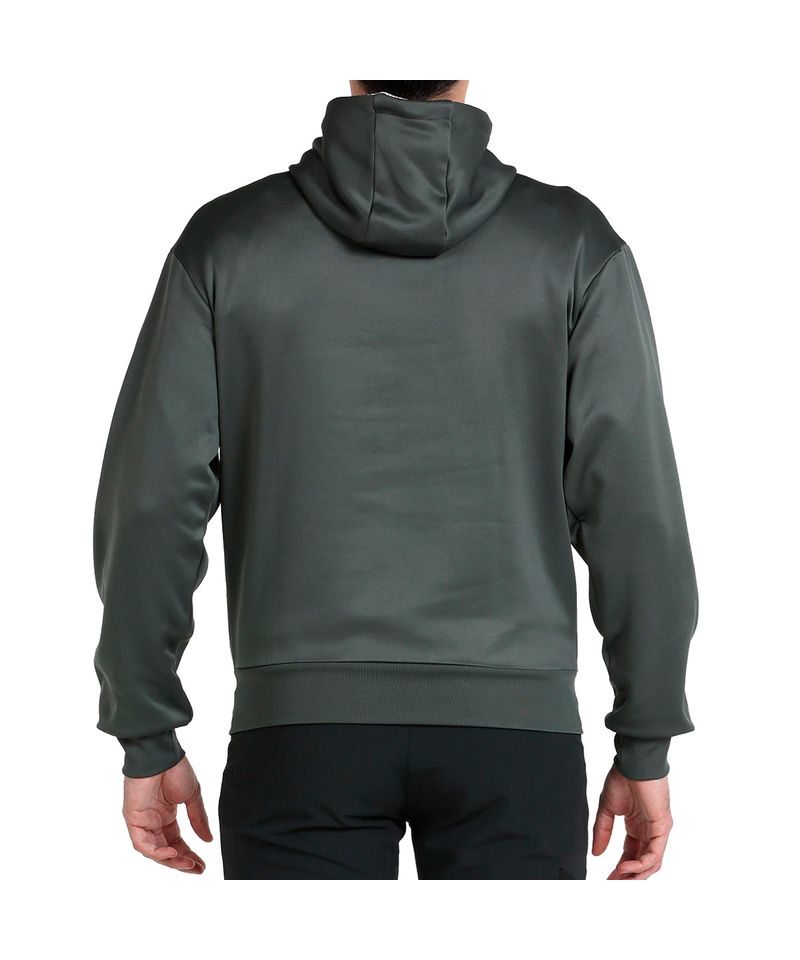 Buzo-Hoodie--8000-Rels-Trekking-Hiking-Hombre-Verde-Militar-RELS-830-4