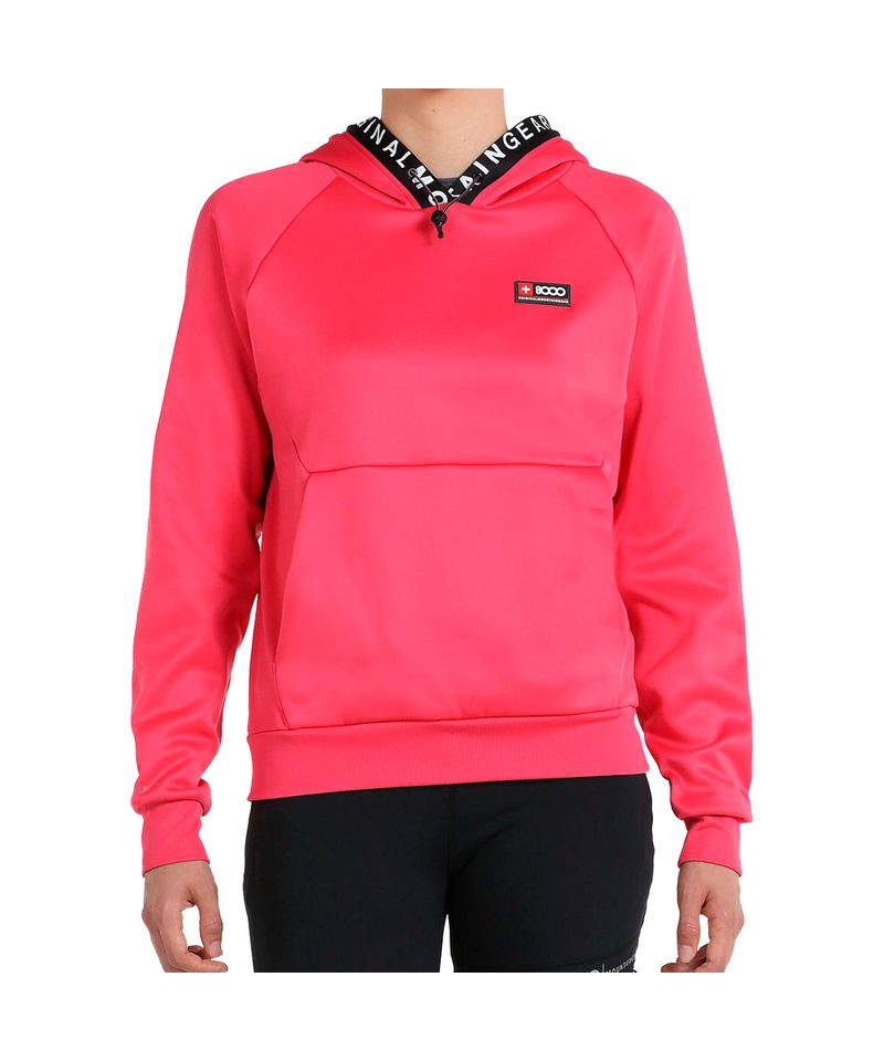 Buzo-Hoodie--8000-Lali-Trekking-Hiking-Urbano-Mujer-Geranio-LALI-055