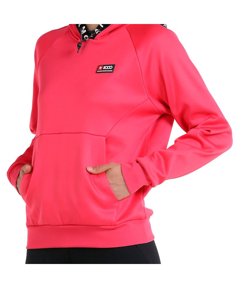 Buzo-Hoodie--8000-Lali-Trekking-Hiking-Urbano-Mujer-Geranio-LALI-055-3