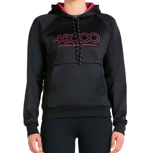 Buzo Hoodie +8000 Liz Mujer