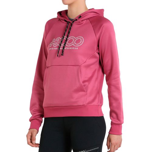 Buzo Hoodie +8000 Liz Mujer