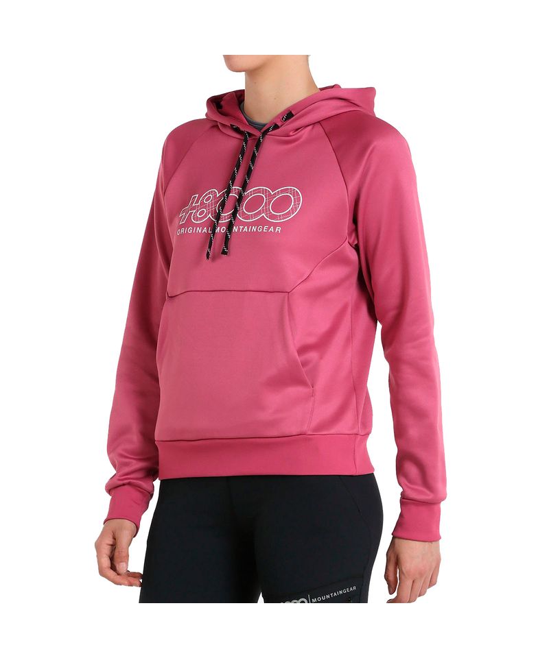 Buzo-Hoodie--8000-Liz-Trekking-Hiking-Urbano-Mujer-Rosa-LIZ-017-1