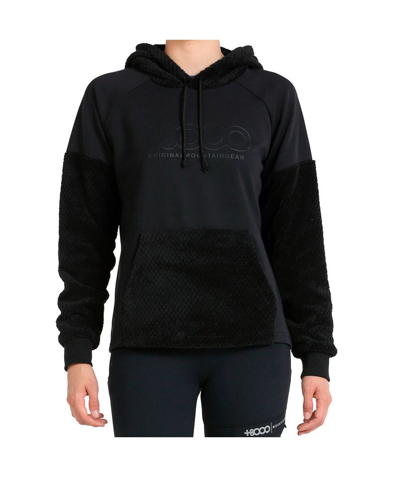 Buzo-Hoodie--8000-Neisa-Trekking-Hiking-Urbano-Mujer-Negro-NEISA-005