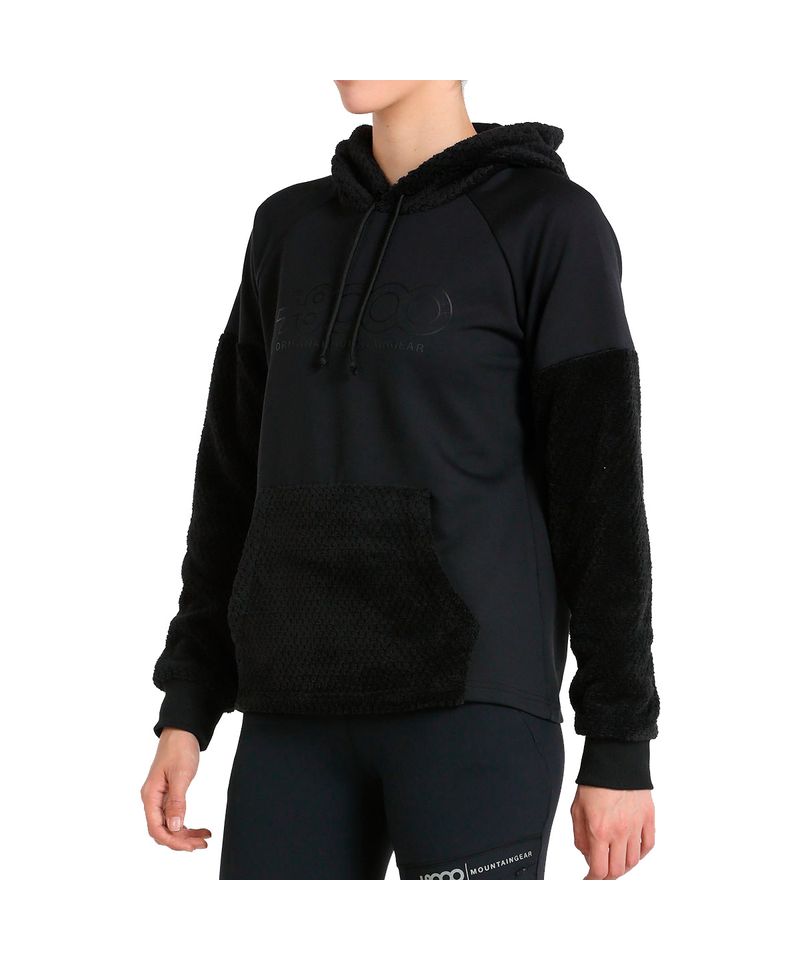 Buzo-Hoodie--8000-Neisa-Trekking-Hiking-Urbano-Mujer-Negro-NEISA-005-1