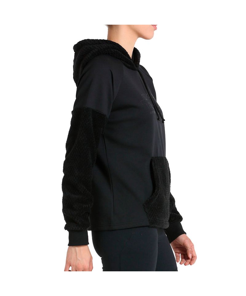 Buzo-Hoodie--8000-Neisa-Trekking-Hiking-Urbano-Mujer-Negro-NEISA-005-2