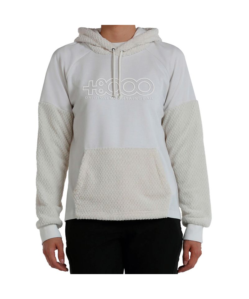 Buzo-Hoodie--8000-Neisa-Trekking-Hiking-Urbano-Mujer-Marfil-NEISA-071