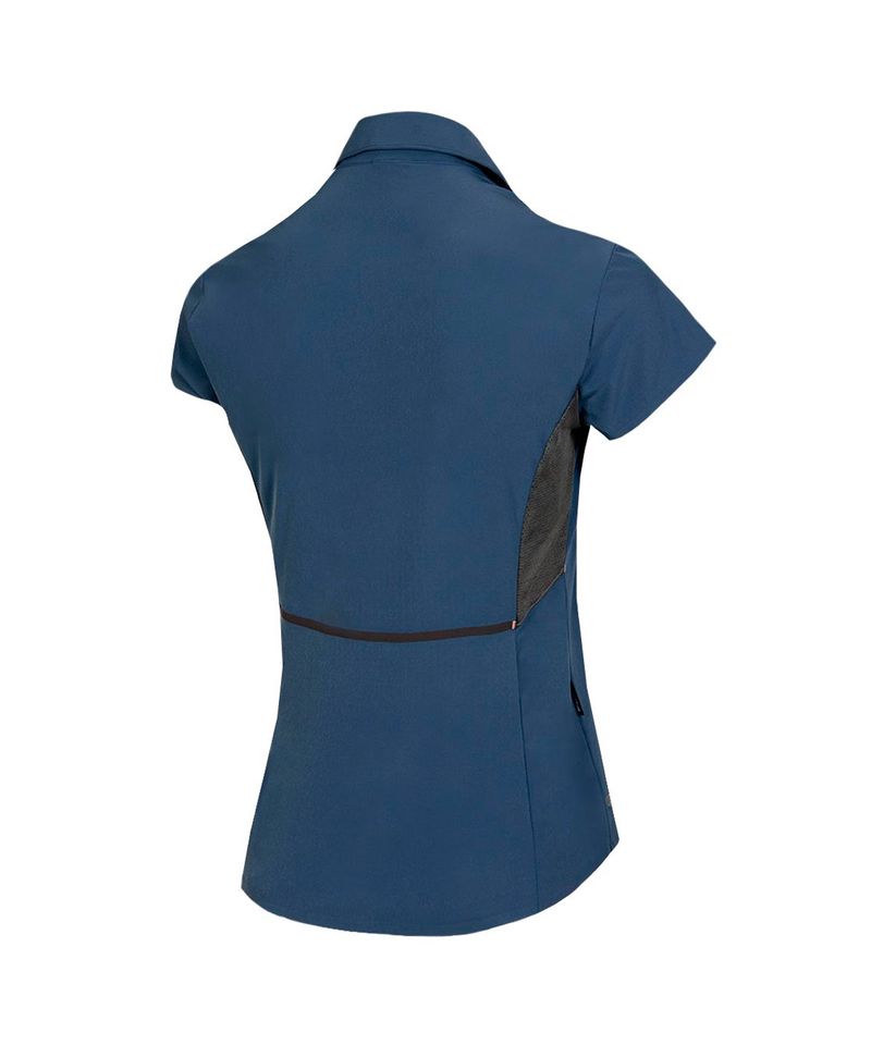 Camisa-Manga-Corta-Ansilta-W-Max-Trekking-Mujer-Azul-161807-300-2