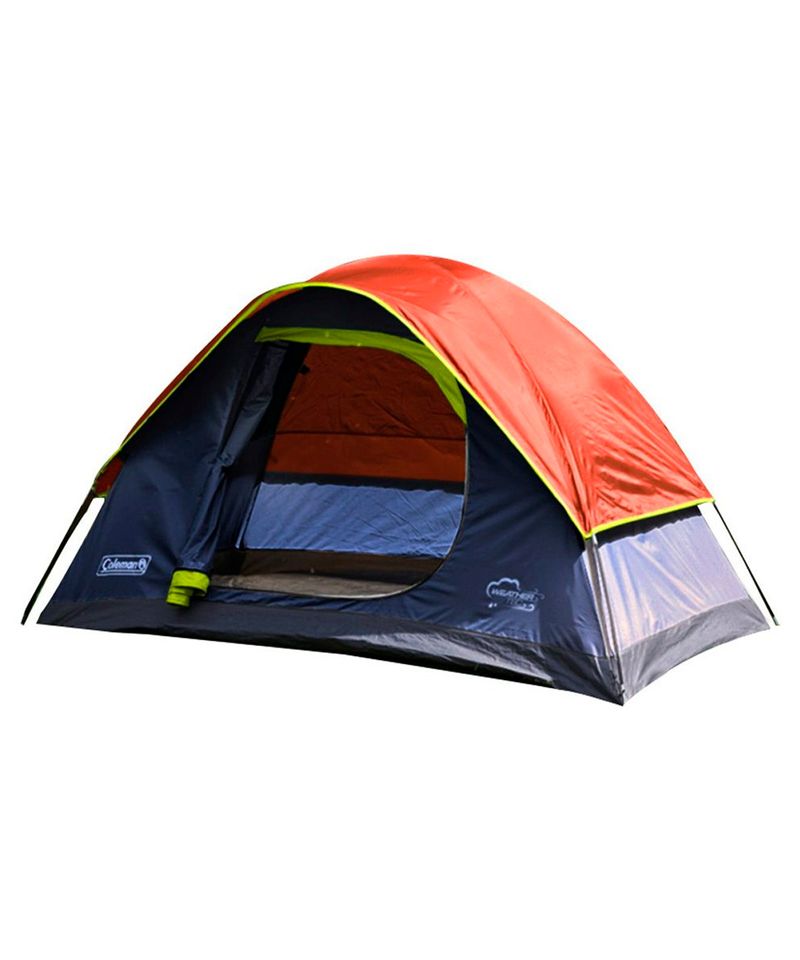 Carpa-Coleman-Tulum-4-Personas-Weather-Tec-Camping-Naranja-204060603